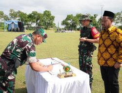 Pembangunan Desa Gresik