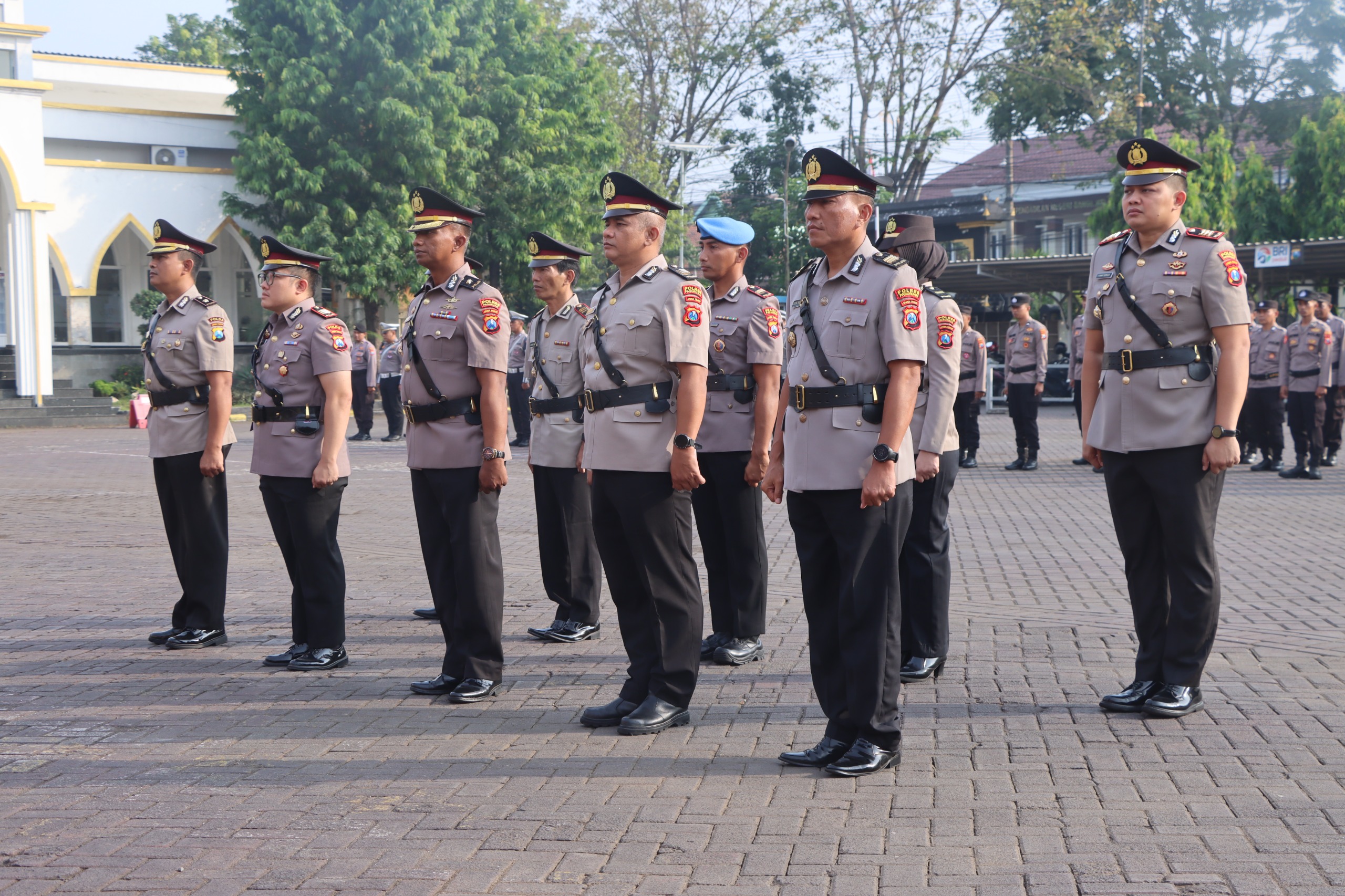 Kapolres Pasuruan