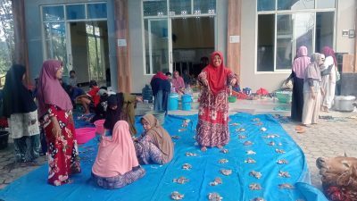 Warga Kalidawir