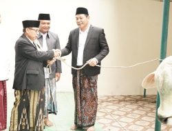 Bupati Subandi Salurkan 