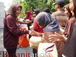 Wabup Sidoarjo Kurban 7 Sapi Jumbo