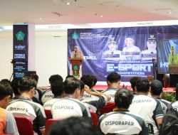 Sidoarjo Cetak Atlet