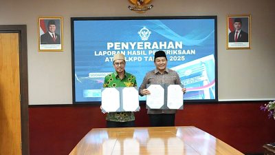 Sidoarjo Cetak Rekor