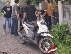 Pencurian Handphone Manyar Gresik Terungkap, Tiga Pelaku Ditangkap