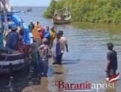 Misteri Mayat Mengapung di Perairan Mlaten Nguling Pasuruan