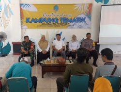 Kampung Tematik Pekuncen Mulai Digodok, Babinsa Siap Dukung Pengembangan