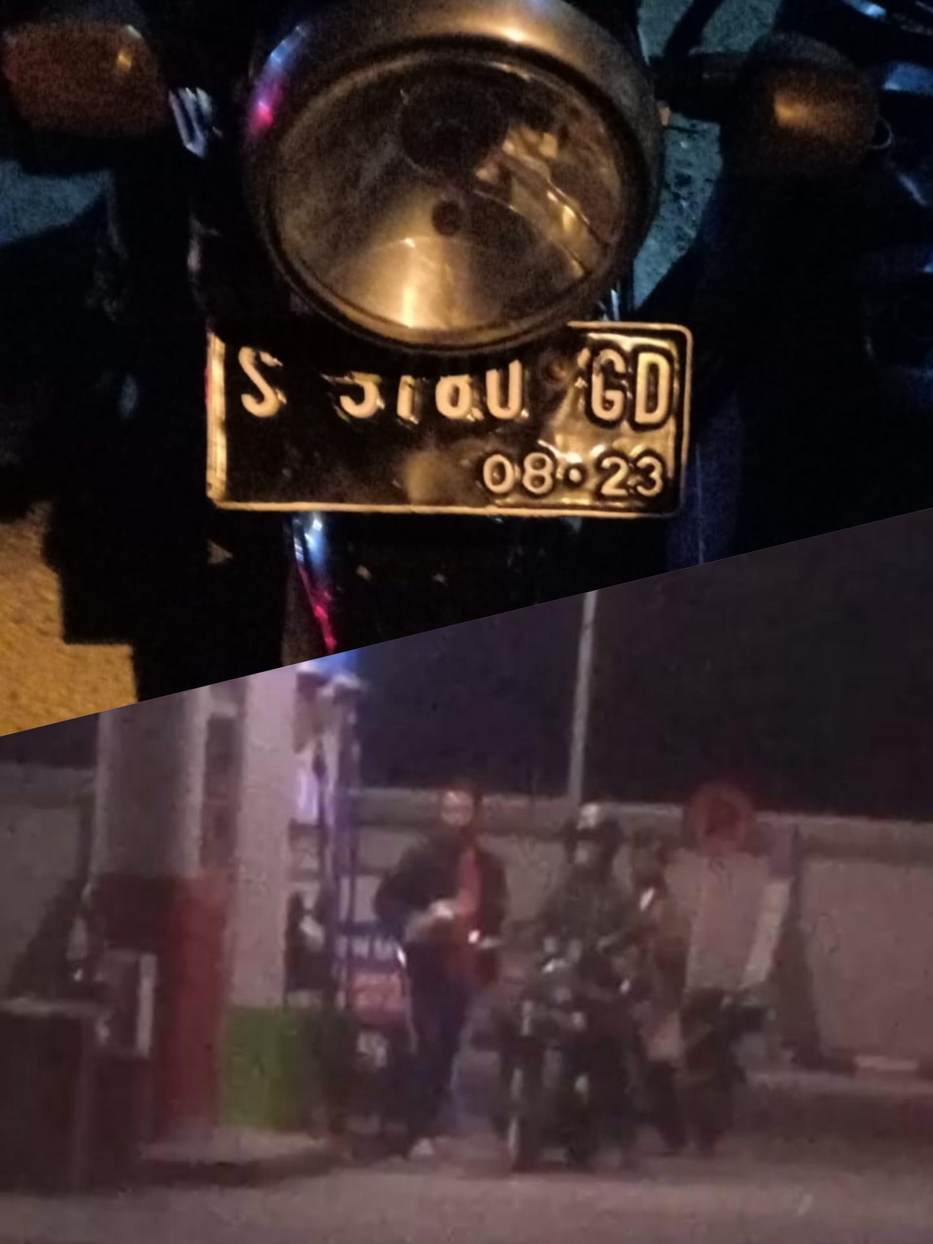 Warga Bongkar Mafia