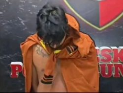 Lumajang Amankan Komplotan Curanmor Tiga Pelaku