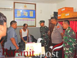Dandim Pasuruan Apresiasi Babinsa Gagalkan Curanmor