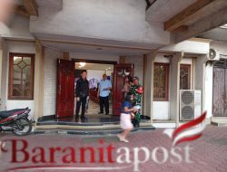 Kenaikan Yesus Pasuruan, Ibadah Khidmat Aman kondusif