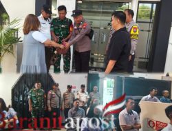 Babinsa Durensewu Pantau Ibadah