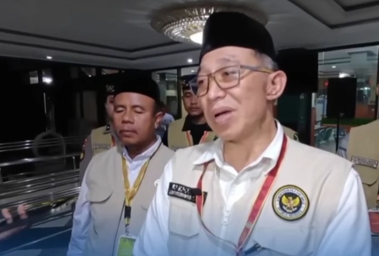 18 Haji Ilegal 