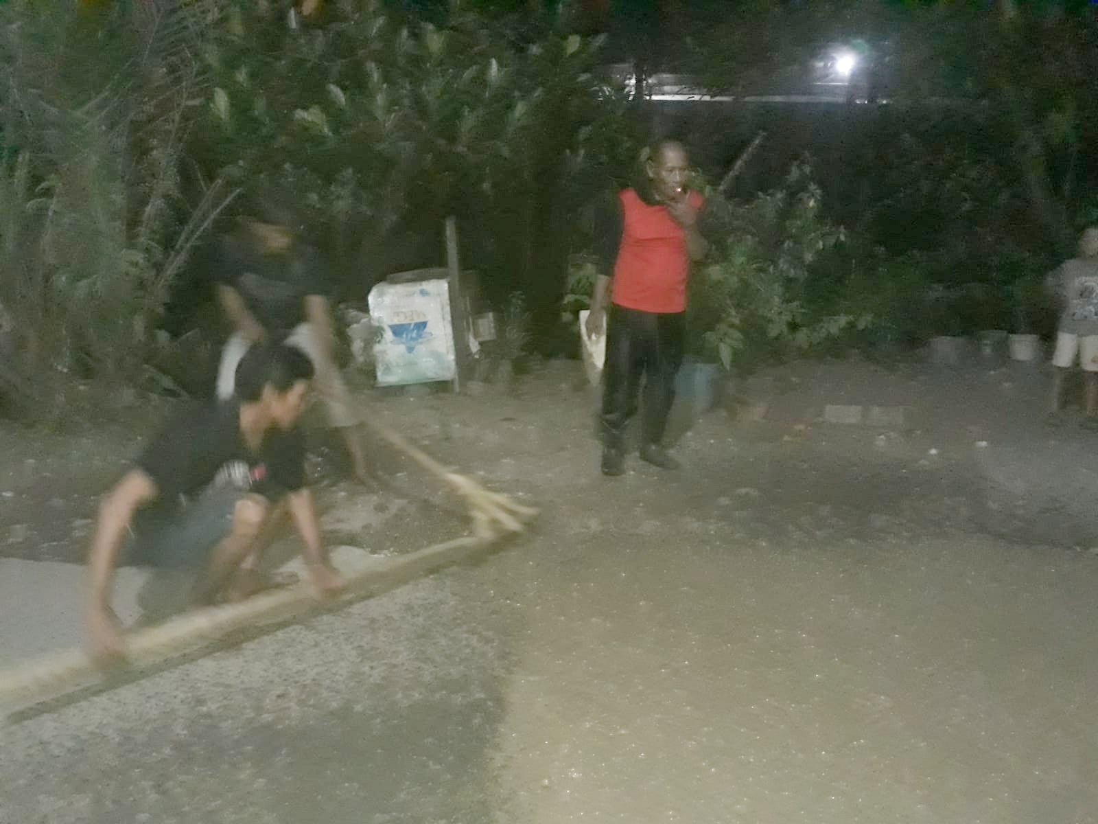 Anggaran Jalan Rp389