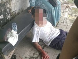 Insiden Kecelakaan Dua Motor Empat Luka