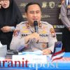 Satresnarkoba Gresik Bongkar Peredaran Sabu Lintas Madura Gresik