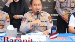 Satresnarkoba Gresik Bongkar Peredaran Sabu Lintas Madura Gresik