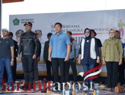 May Day Sidoarjo Kondusif, Buruh Kawal UU Baru