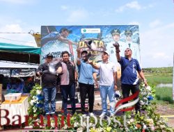 Zalul Yussar Hadiri Balap Merpati, Ribuan Peserta Meriahkan Liga Jatim
