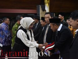 Pelantikan KAHMI Sidoarjo Resmi, Berkolaborasi Dengan Pemerintah 