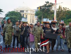 May Day Surabaya Aman, Humanis, Kondusif