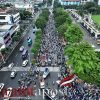 May Day Surabaya Kondusif, Polda Jatim Apresiasi Aksi Buruh Damai