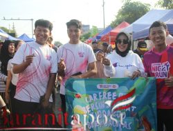 CFD Sidoarjo 2026 Diserbu, Wabup Dongkrak UMKM Lokal