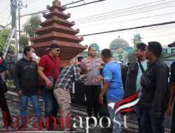 May Day Surabaya 2026 Kondusif, Buruh Mahasiswa Kompak
