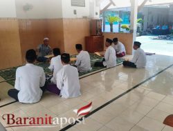 Rutin Pengajian Fiqih, Rutan Bangil Bina Mental Spiritual Warga Binaan