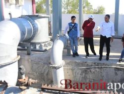 Target Nol Banjir Surabaya Selatan, Pemkot Bangun Rumah Pompa & Storage