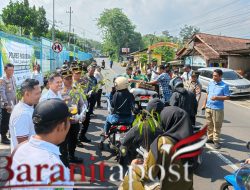 Gerakan Indonesia Asri Pasuruan Tebar 6000 Benih Ikan