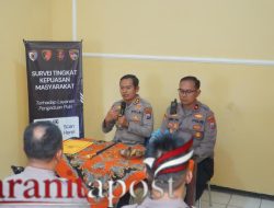 Kapolres Pasuruan Tegas, Larang Intimidasi Saat Penyidikan