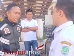 Pegawai Disdik Pasuruan Kepergok di Mobil Dinas Saat Jam Kerja