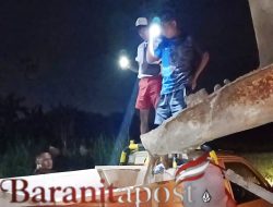 Pawang Hujan TMMD Gresik Bikin Warga Heboh
