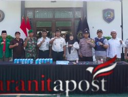 Razia Rutan Bangil, Petugas Sita Benda Terlarang dari Blok Hunian