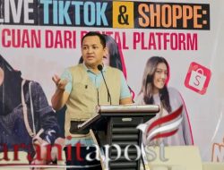 UMKM Pasuruan Naik Kelas, Bupati Dorong Kuasai Digital