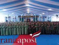 Danrem Gresik Tekankan Bijak Bermedia Sosial