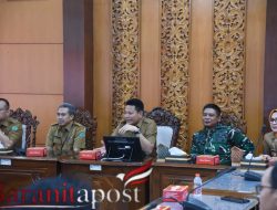 Koperasi Merah Putih Sidoarjo Didorong Jadi Percontohan Nasional
