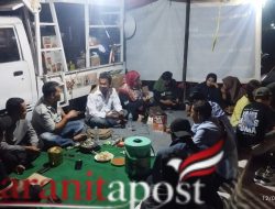 Ribuan Simpati Mengalir ke Tenda Perjuangan PT KRI