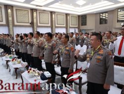 Polda Jatim Perkuat Integritas Anti Korupsi