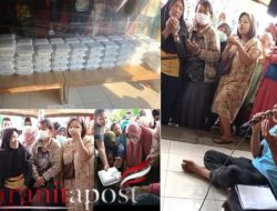 Bukan Orang Kaya, Tapi Aksinya Bikin Ratusan Warga Terharu