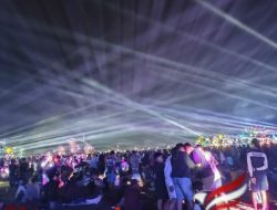 Sound Carnival Gempol Sedot Ribuan Penonton Hingga Malam