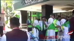 18 Haji Ilegal Digagalkan Imigrasi Surabaya