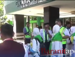 18 Haji Ilegal Digagalkan Imigrasi Surabaya