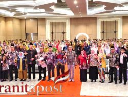 Guru Visioner Jadi Kunci Mutu Pendidikan Sidoarjo