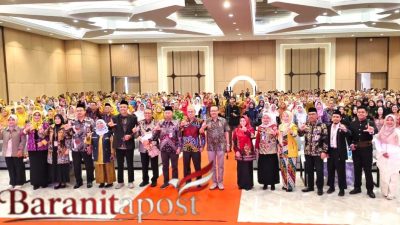 Guru Visioner Jadi Kunci Mutu Pendidikan Sidoarjo