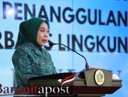 TB Sidoarjo Meledak, PKK Dikebut Dampingi Pasien