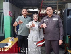 Pilkades Sidoarjo 2026 Kondusif, Subandi Pantau TPS