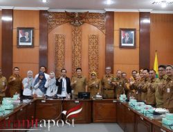 Tata Kelola Keuangan Sidoarjo Diperkuat