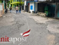 Anggaran Jalan Rp389 Juta Disorot, Warga Ngering Minta Bantuan Swasta