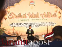 Idul Adha Korem Bhaskara Jaya, TNI Berbagi Kurban untuk Warga